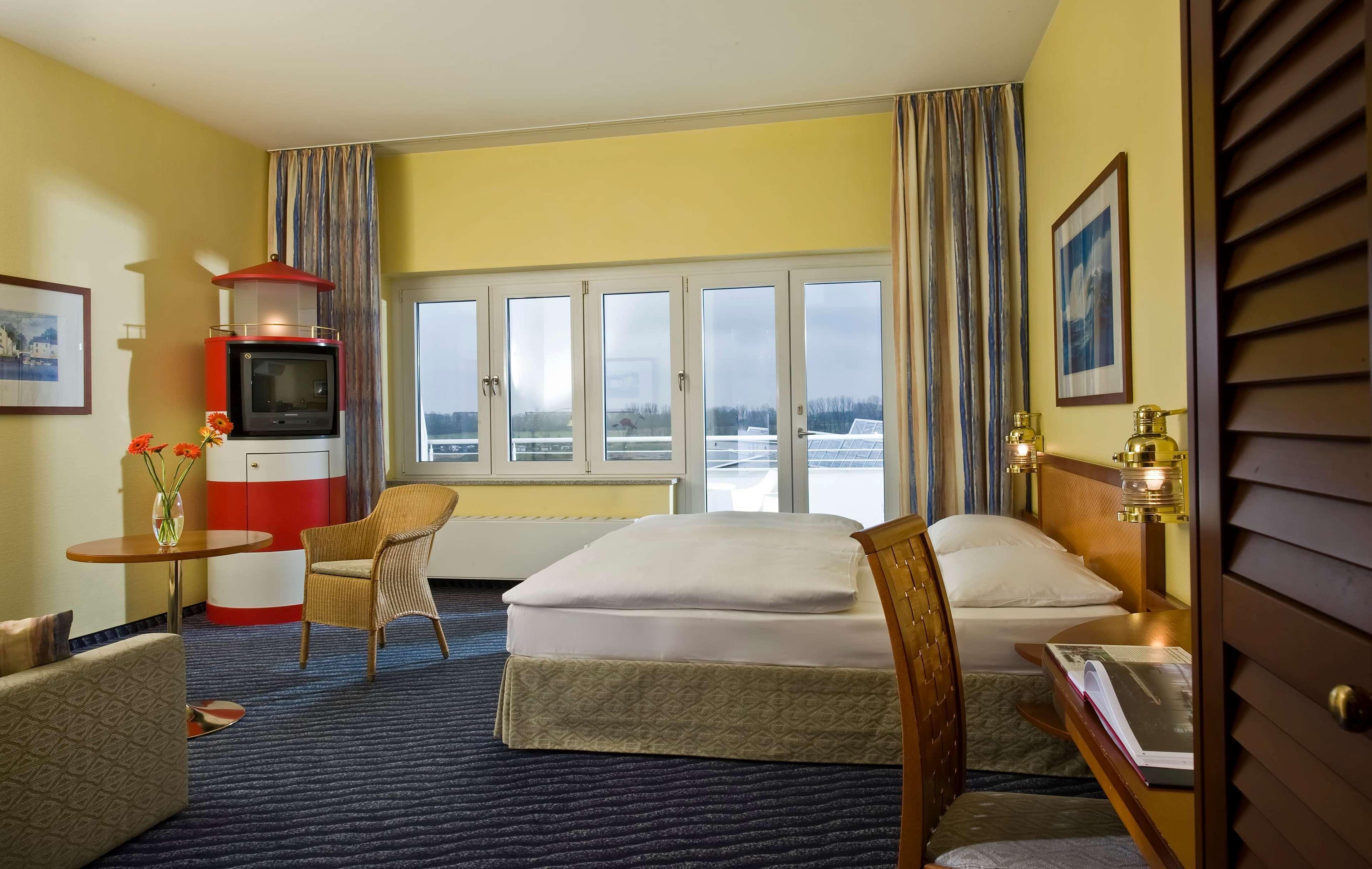 Wyndham Stralsund Hansedom Екстер'єр фото