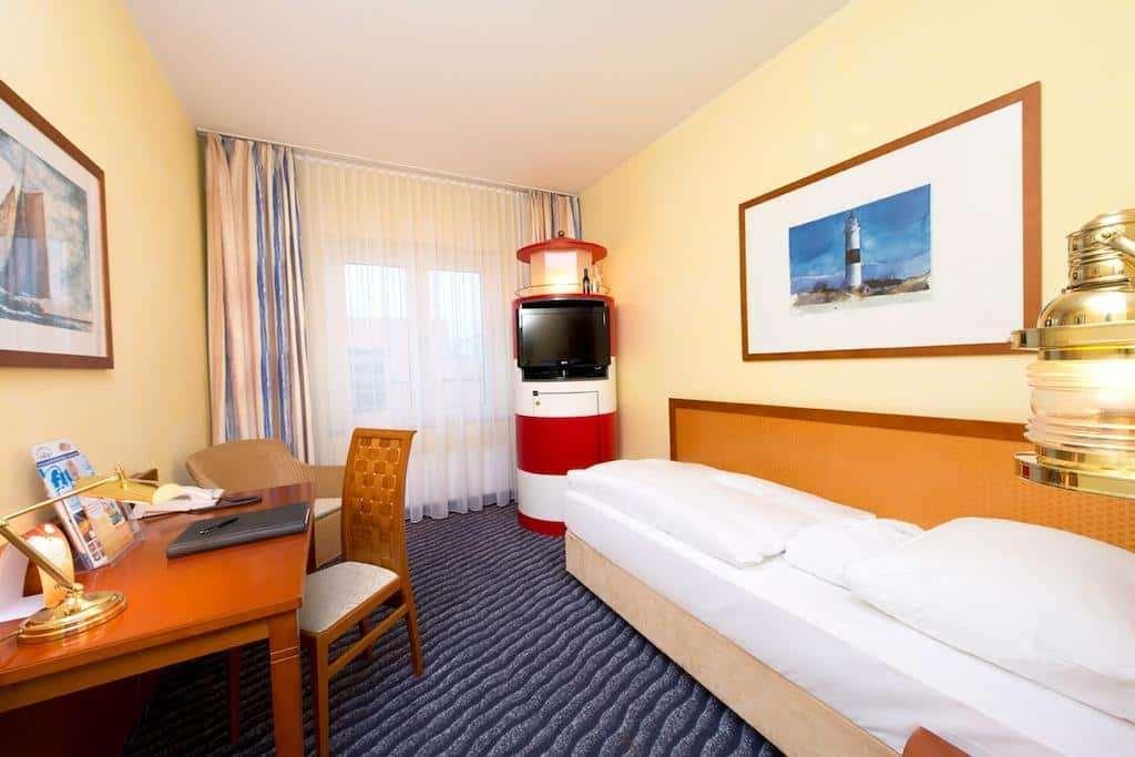 Wyndham Stralsund Hansedom Номер фото
