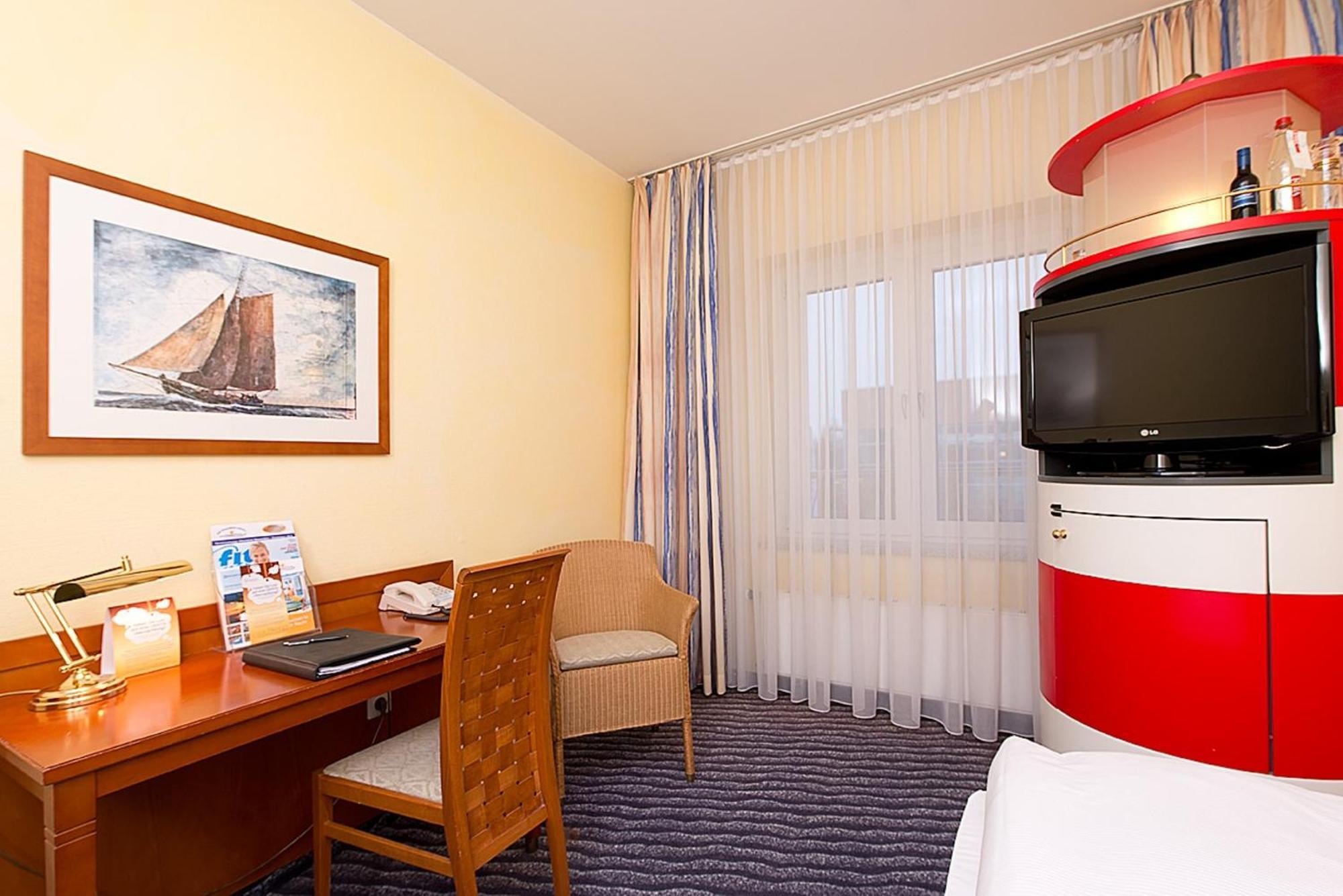 Wyndham Stralsund Hansedom Номер фото