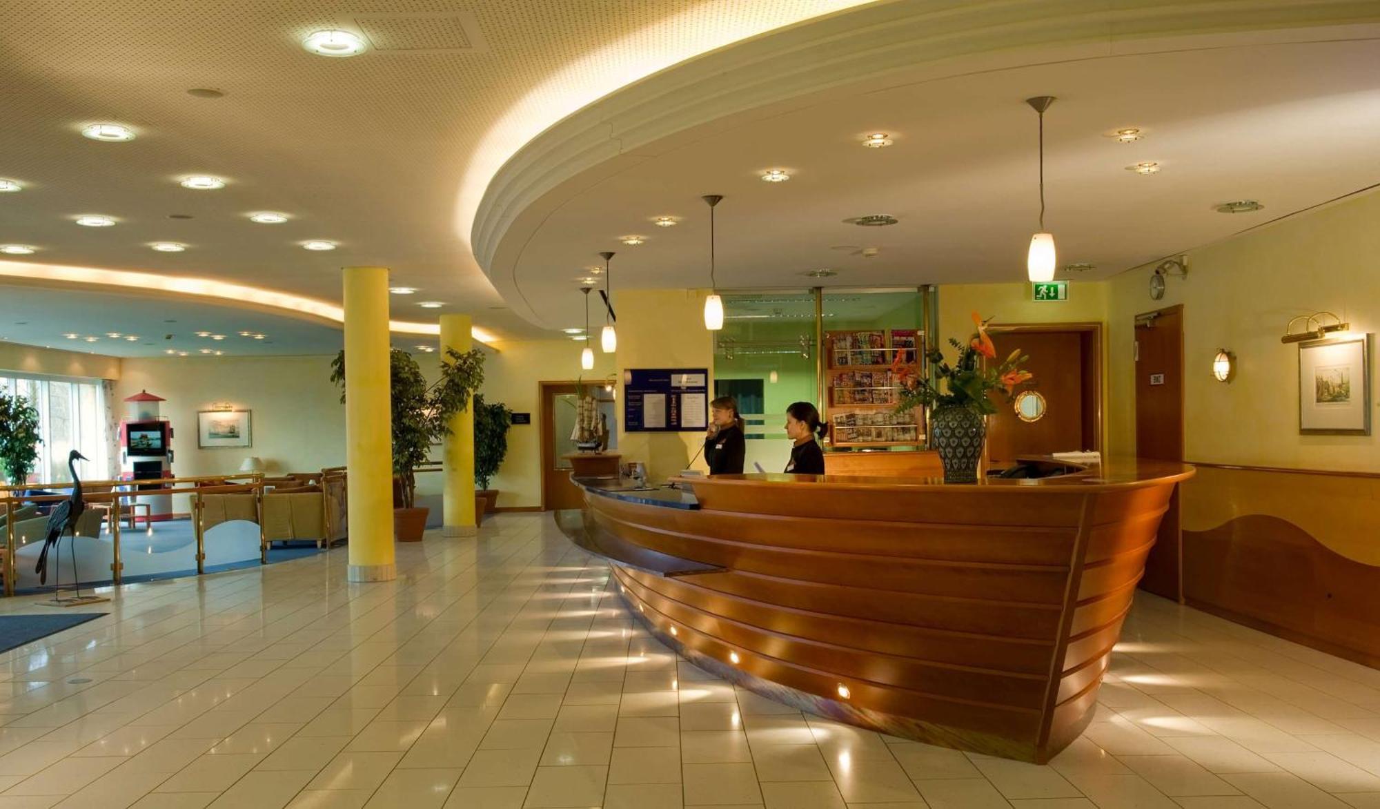 Wyndham Stralsund Hansedom Екстер'єр фото