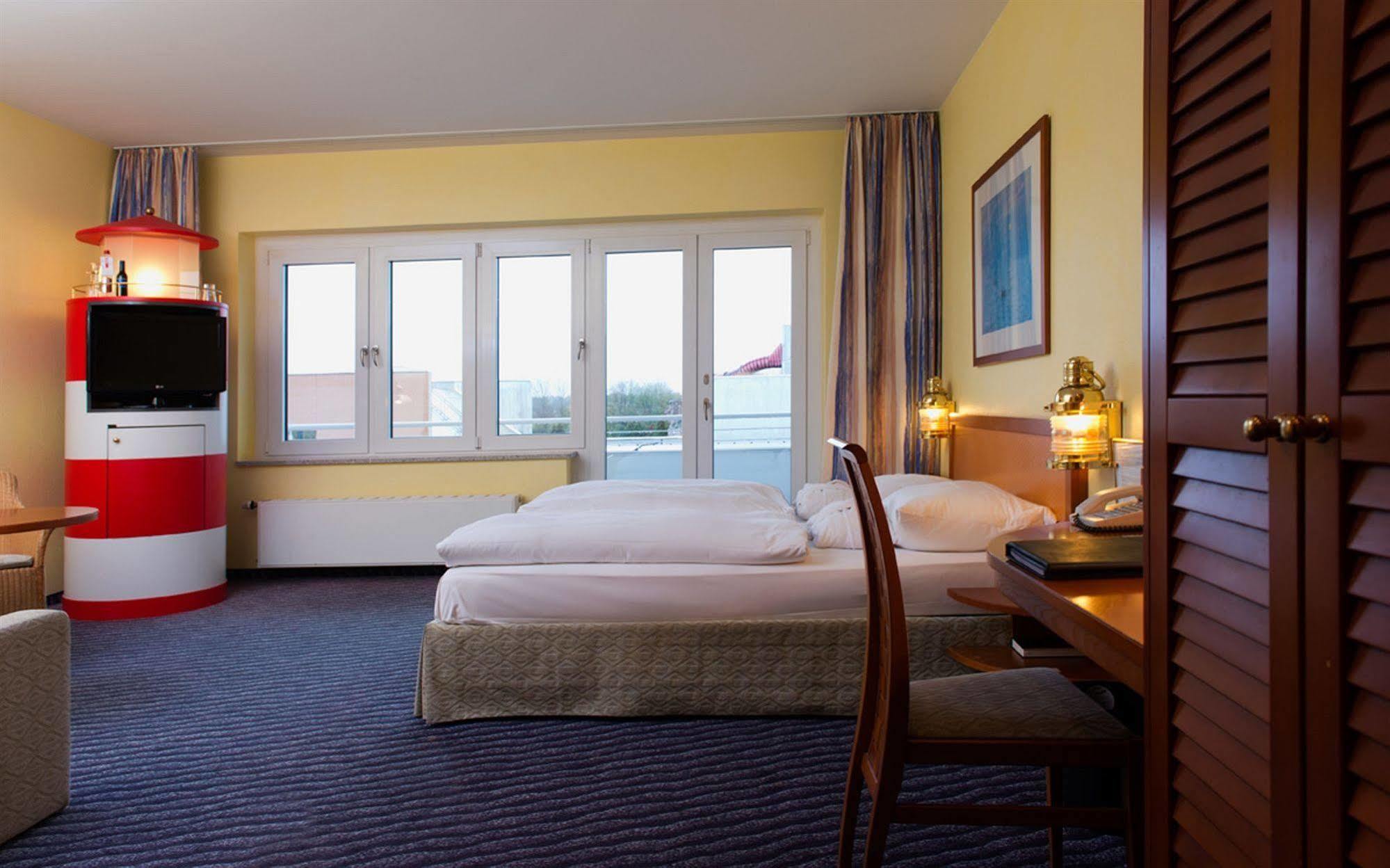 Wyndham Stralsund Hansedom Екстер'єр фото