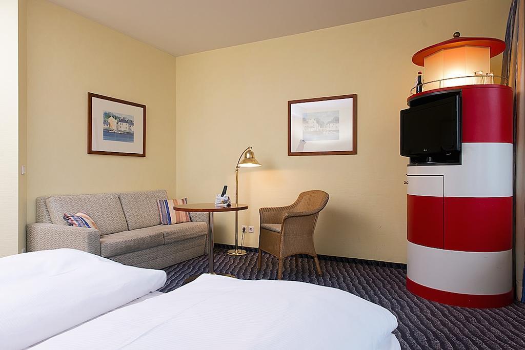 Wyndham Stralsund Hansedom Номер фото